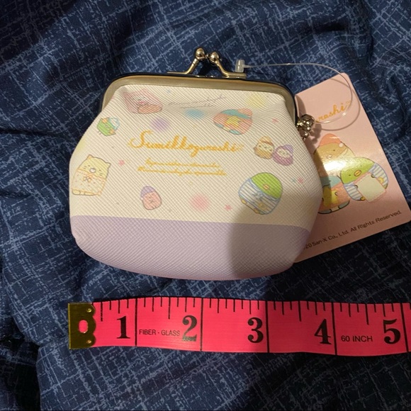 ‼️2/$25‼️Sumikkogurashi coin purse - Picture 4 of 4